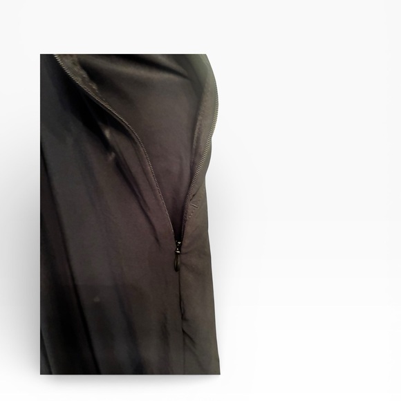 HALARA Sleek Black Jumpsuit - Picture 3 of 4